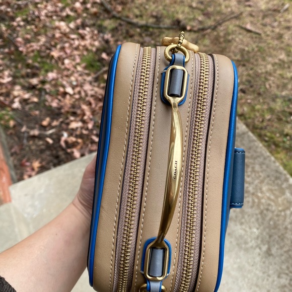 Coach Riley Lunchbox Colorblock - Picture 6 of 14